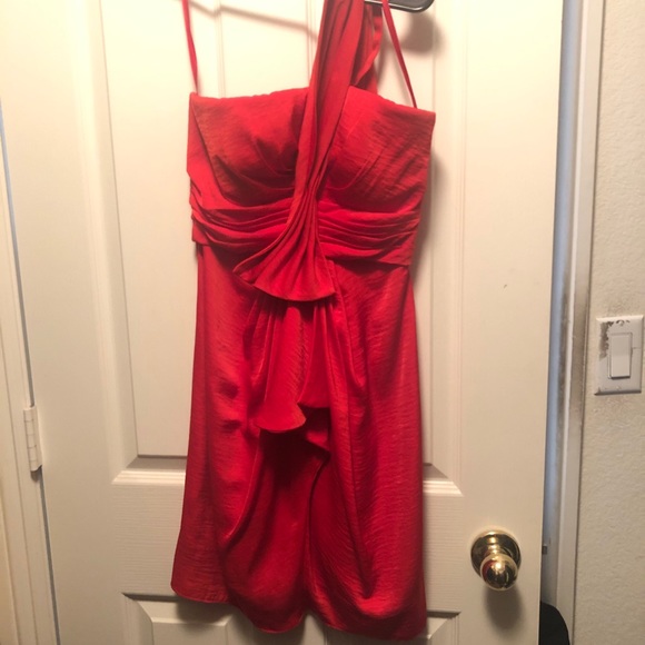 bcbgmaxazria graduation dress